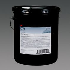 3M™ Hi-Strength 94 ET Adhesive, Red, 5 Gallon Drum (Pail)