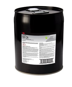 3M™ Hi-Strength Postforming 94 CA Adhesive, Red, 55 Gallon Drum (54
Gallon Net)