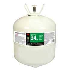3M™ Hi-Strength Postforming 94 CA Cylinder Spray Adhesive, Red, Large
Cylinder (Net Wt 26.2 lb), 1/case