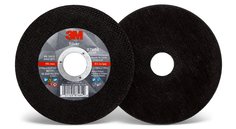 3M™ Silver Cut-Off Wheel, 87464, Type 1, 4.5 in x .040 in x 7/8 in, 50
ea/Case