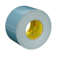3M™ Performance Plus Duct Tape 8979N, Slate Blue, 96 mm x 54.8 m, 12.1
mil, 12 Roll/Case
