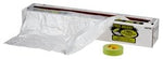 3M™ Premium Plastic Sheeting with 233+ Masking Tape (36 mm), 06728, 16
ft x 400 ft, 1 per case