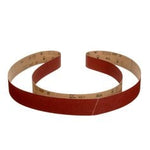 3M™ Cloth Belt 384F, 180+ XF-weight, 3/4 in x 18 in, Fabri-lok,
Full-flex, 200 ea/Case