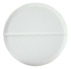 3M™ C. Diff Solution Tablets, Gallon Size, 100 Tablet Container, 4/Case