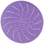 3M™ Cubitron™ II Hookit™ Clean Sanding Abrasive Disc, 31474, 5 in, 400+
grade, 50 discs per carton, 4 cartons per case