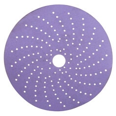 3M™ Cubitron™ II Hookit™ Clean Sanding Abrasive Disc, 31484, 6 in, 400+
grade, 50 discs per carton, 4 cartons per case