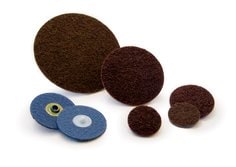 Standard Abrasives™ Quick Change Surface Conditioning XD Disc, 848482,
A/O Medium, TR, MAR, 3 in,Die Q300V, 25/Carton, 100 ea/Case