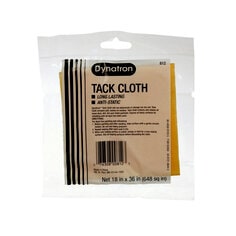 Dynatron™ Boxed Tack Cloth, 00812, 12 tack cloths per carton, 12 cartons per case