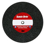 Scotch-Brite™ Deburr & Finish Pro Unitized Wheel, DP-UW, 2S Fine, 3 in x
1/4 in x 1/4 in, 40 ea/Case