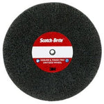 Scotch-Brite™ Deburr & Finish Pro Unitized Wheel, DP-UW, 2S Fine, 6 in x
1 in x 1 in, 2 ea/Case