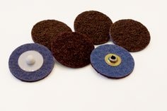 Standard Abrasives™ Quick Change Surface Conditioning XD Disc, 879901,
A/O Coarse, TSM, BRN, 4 in, QS400BBM, 25/Car, 100 ea/Case