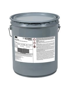 3M™ Scotch-Weld™ Multi-Material Composite Urethane Adhesive 6330NS,
Green, Part A, 5 Gallon Drum (Pail)
