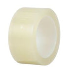 3M™ Polyethylene Tape 480, Transparent, 2 in x 36 yd, 5.1 mil, 24 rolls
per case, Plastic Core