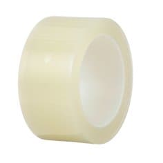 3M™ Polyethylene Tape 480, Transparent, 2 in x 36 yd, 5.1 mil, 24 rolls
per case, Plastic Core