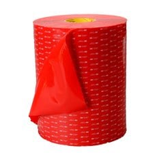 3M™ VHB™ Tape 4905, Clear, 23 in x 72 yd, 20 mil, 1 Roll/Case