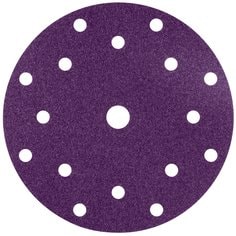 3M™ Cubitron™ II Hookit™ Clean Sanding Abrasive Disc, 34790, 185 mm, 40+
grade, 25 discs per carton, 4 cartons per case