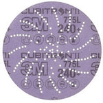 3M Xtract™ Cubitron™ II Film Disc 775L, 240+, 5 in, Die 500LG,
50/Carton, 250 ea/Case
