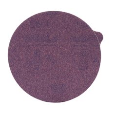3M™ Cubitron™ II Stikit™ Film Disc 775L, 320+, 5 in x NH, Linered w/Tab,
Die 500X, 50/Carton, 250 ea/Case