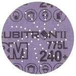3M Xtract™ Cubitron™ II Film Disc 775L, 240+, 3 in, Die 300DS,
50/Carton, 250 ea/Case