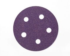3M™ Cubitron™ II Hookit™ Film Disc 775L, 320+, 5 in x NH, D/F 5HL, Die
500FH, 50/Carton, 250 ea/Case