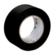 3M™ Vinyl Duct Tape 3903, Black, 2 in x 50 yd, 6.5 mil, 24/Case,
Individually Wrapped Conveniently Packaged