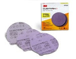 3M™ Cubitron™ II Stikit™ Film Disc 775L, 87430, 5 in x NH, 240+ to 400+,
20 Packs/Case, Multi-pack