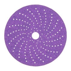 3M™ Cubitron™ II Hookit™ Clean Sanding Abrasive Disc, 31371, 6 in, 80+
grade, 50 discs per carton, 4 cartons per case