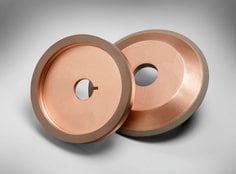 3M™ Diamond Resin Wheel 634AH, 1A1 5 in x 0.375 in x 1.25 in X=0.25 in,
400, Restricted