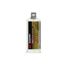3M™ Scotch-Weld™ Epoxy Potting Compound DP270, Clear, 48.5 mL Duo-Pak,
12/case
