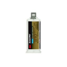 3M™ Scotch-Weld™ Low Odor Acrylic Adhesive DP810, Tan, 48.5 mL Duo-Pak,
12/case