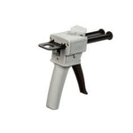 3M™ Scotch-Weld™ EPX Plus II Manual Applicator, Universal Plunger, 50 mL, 10 Each/Case