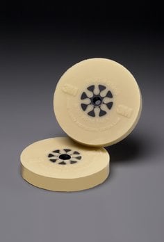 3M™ Stripe Off Wheel 07499, 4 in x 5/8 in, 5 ea/Case