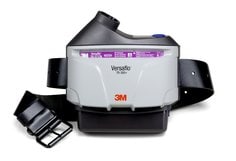 3M™ Versaflo™ PAPR Assembly TR-306N+, with High Durability Belt and High
Capacity Battery 1 EA/Case