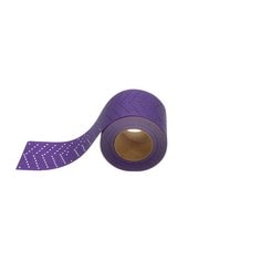 3M™ Cubitron™ II Hookit™ Clean Sanding Sheet Roll, 34465, 150+ grade,
115 mm x 12 m, 3 rolls per case