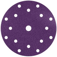 3M™ Cubitron™ II Hookit™ Clean Sanding Abrasive Disc, 34794, 185mm, 180+
grade, 50 discs per carton, 4 cartons per case