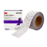3M™ Cubitron™ II Hookit™ Clean Sanding Sheet Roll, 34446, 180+ grade, 70
mm x 12 m, 5 rolls per case