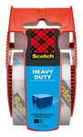 Scotch® Heavy Duty Shipping Packaging Tape 142, 1.88 in x 800 in