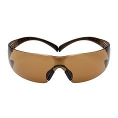 3M™ SecureFit™ Safety Glasses SF405SGAF-BLA, Black/Brown, Brown
Scotchgard™ Anti-fog Lens, 20 EA/Case