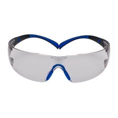 3M™ SecureFit™ Safety Glasses SF407SGAF-BLU, Blue/Gray, I/O Gray
Scotchgard™ Anti-fog Lens, 20 EA/Case