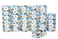Scotch® Heavy Duty Shipping Packaging Tape 3850-CS36, 1.88 in x 54.6 yd
(48 mm x 50 m), 6-6 Packs