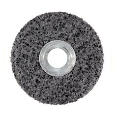 Scotch-Brite™ Clean and Strip Unitized Wheel, CS-UW, 7S Extra Coarse,
1-1/2 in x 1 in x 1/4 in, 20 ea/Case