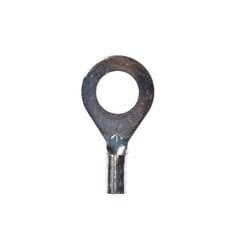3M™ Scotchlok™ Ring Tongue, Non-Insulated Butted Seam MU18-14R/SK, Stud
Size 1/4, 1000/Case