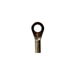 3M™ Scotchlok™ Ring Tongue, Non-Insulated Brazed Seam M18-6R/SK, Stud
Size 6, 1000/Case