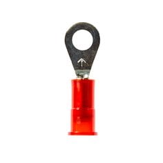 3M™ Scotchlok™ Ring Tongue, Nylon Insulated w/Insulation Grip
MNG18-8R/LK, Stud Size 8, 1000/Case