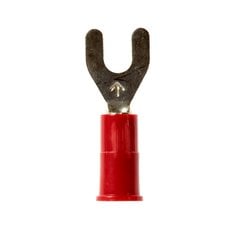 3M™ Scotchlok™ Fork, Vinyl Insulated Brazed Seam MV18-6FK, 22-18 AWG,
1000/Case