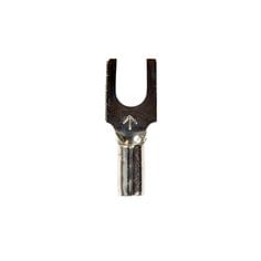 3M™ Scotchlok™ Block Fork, Non-Insulated Butted Seam MU18-6FB/SK, Stud
Size 8, suitable for use in a terminal block, 1000/Case