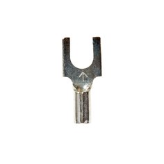 3M™ Scotchlok™ Block Fork, Non-Insulated Butted Seam MU18-8FBK, Stud
Size 8, suitable for use in a terminal block, 1000/Case
