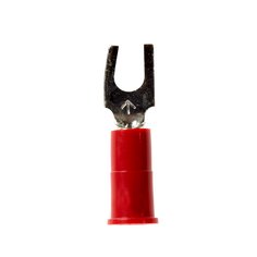3M™ Scotchlok™ Block Fork, Vinyl Insulated Butted Seam MVU18-6FB/SK,
Stud Size 6, 1000/Case