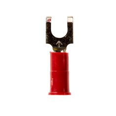 3M™ Scotchlok™ Flanged Block Fork, Vinyl Insulated Butted Seam
MVU18-8FFBK, 22-18 AWG, 1000/Case