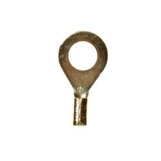 3M™ Scotchlok™ Ring Tongue, Non-Insulated Butted Seam MU14-14R/SK, Stud
Size 1/4, 1000/Case